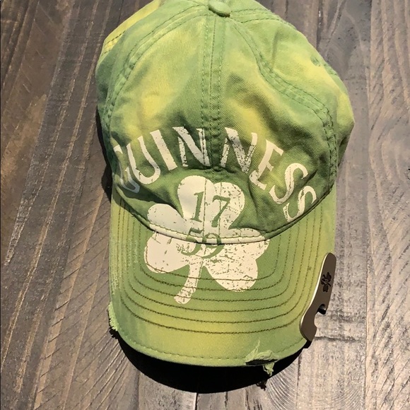 guinness bottle opener cap